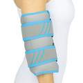 Vive Health Elbow Ice Wrap SUP2008GRY